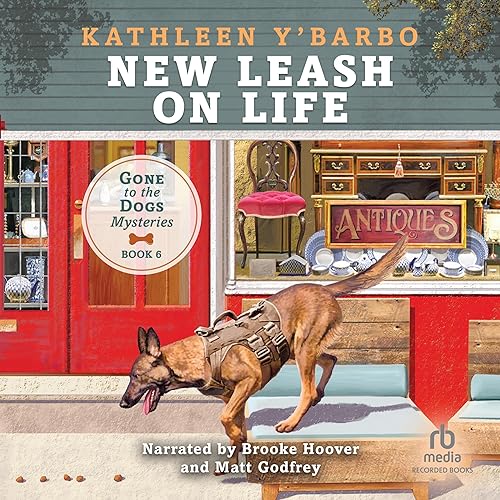 Cover of New Leash on Life