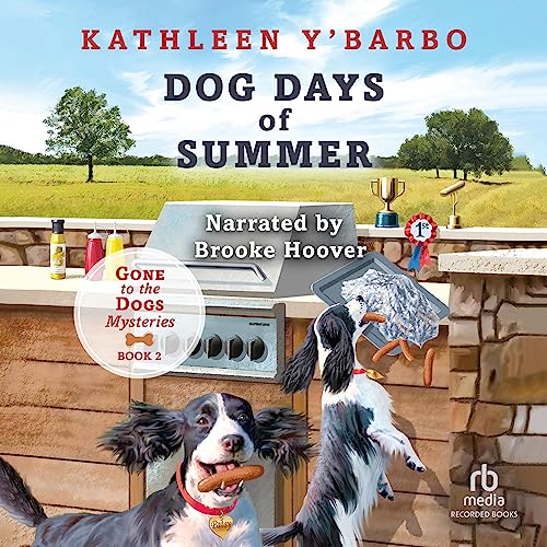 Cover of Dog Days of Summer