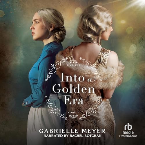 Cover of Into a Golden Era