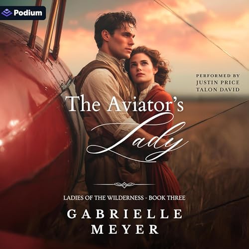 Cover of The Aviator's Lady