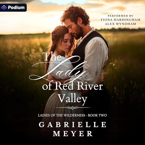 Cover of The Lady of Red River Valley