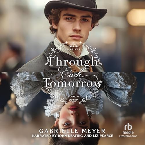 Cover of Through Each Tomorrow
