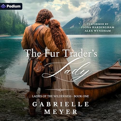 Cover of The Fur Trader's Lady