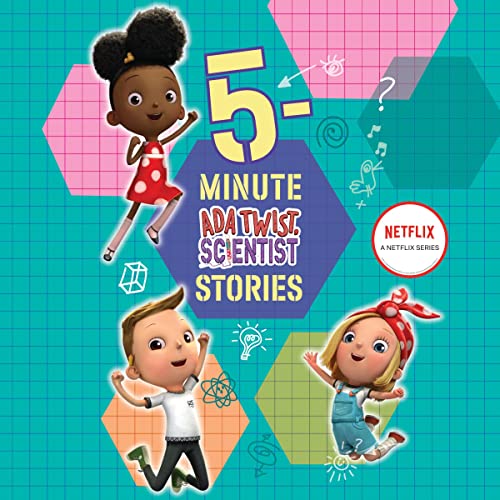 Cover of 5-Minute Ada Twist, Scientist Stories