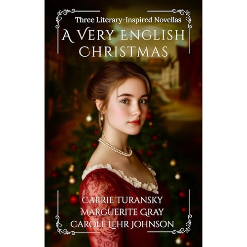 Cover of A Very English Christmas