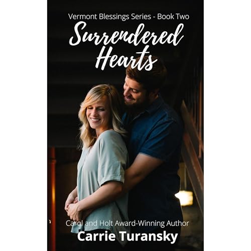 Cover of Surrendered Hearts