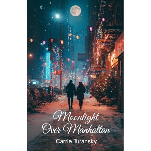 Cover of Moonlight Over Manhattan