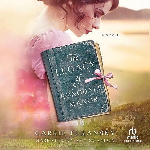 Cover of The Legacy of Longdale Manor