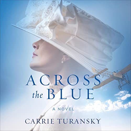 Cover of Across the Blue