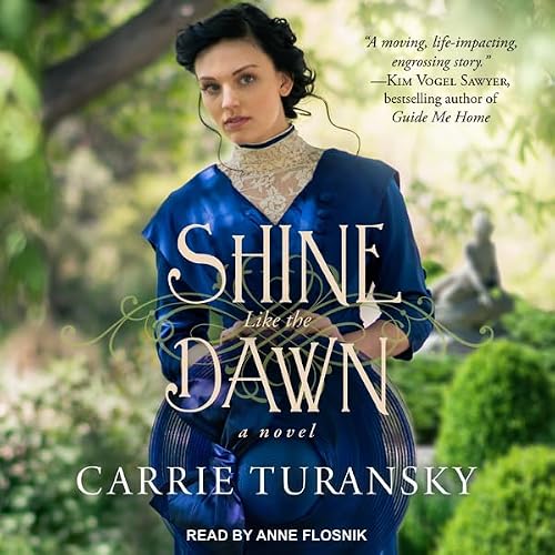 Cover of Shine Like the Dawn
