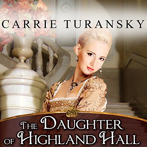 Cover of The Daughter of Highland Hall