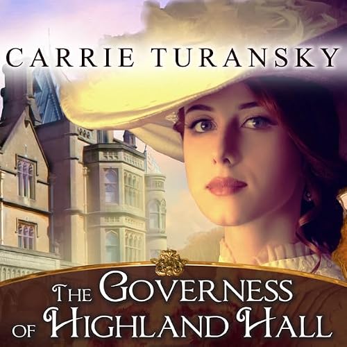 Cover of The Governess of Highland Hall