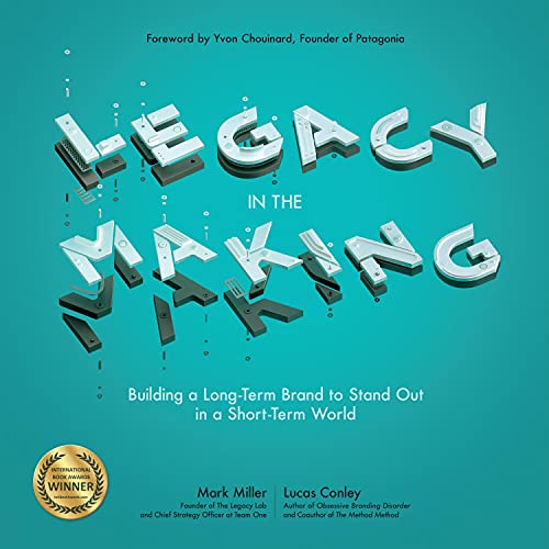 Cover of Legacy in the Making