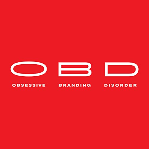 Cover of OBD: Obsessive Branding Disorder