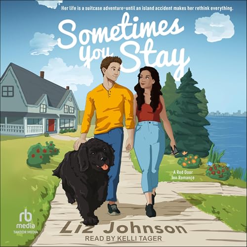 Cover of Sometimes You Stay