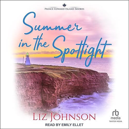 Cover of Summer in the Spotlight