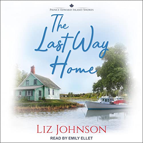 Cover of The Last Way Home