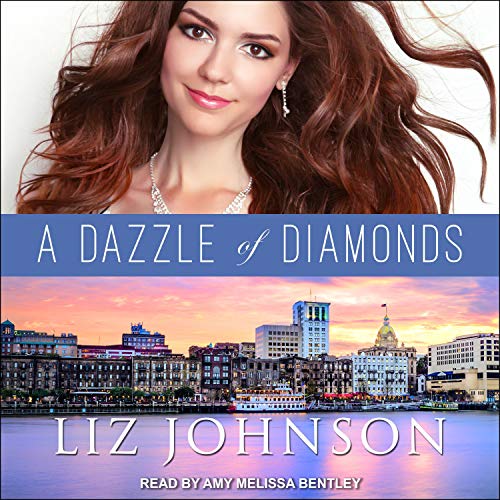 Cover of A Dazzle of Diamonds