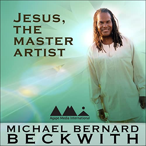 Cover of Jesus the Master Artist