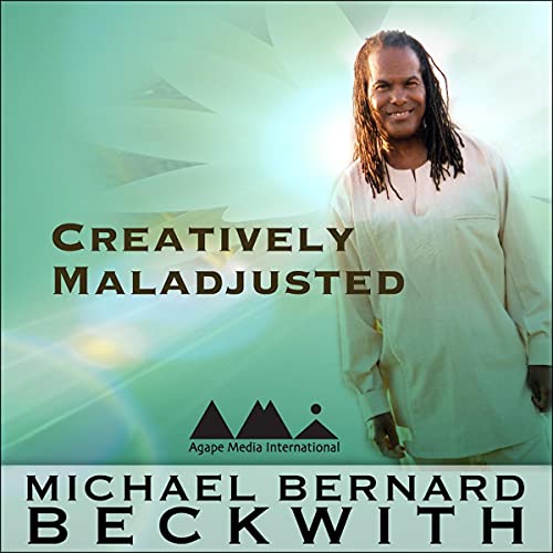 Cover of Creatively Maladjusted