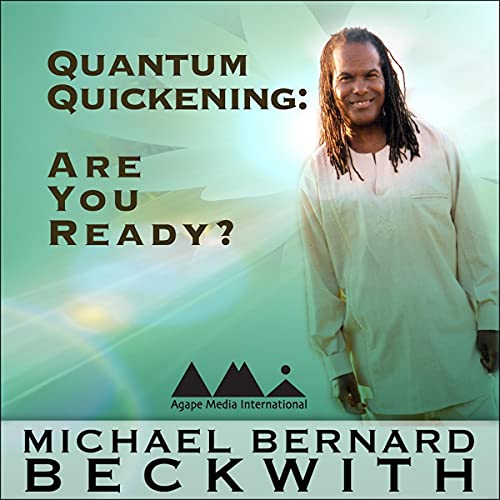 Cover of Quantum Quickening: Are You Ready?