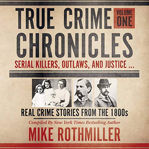 Cover of True Crime Chronicles