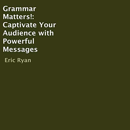 Cover of Grammar Matters!