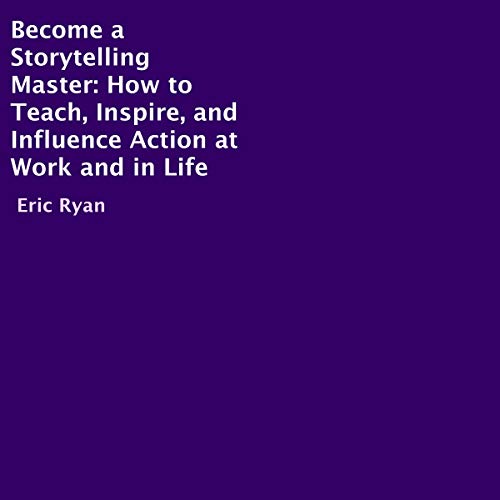 Cover of Become a Storytelling Master