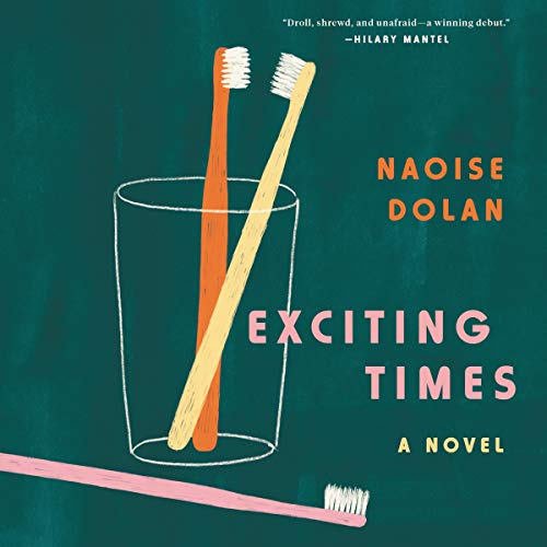 Cover of Exciting Times