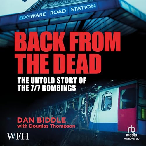 Cover of Back From The Dead