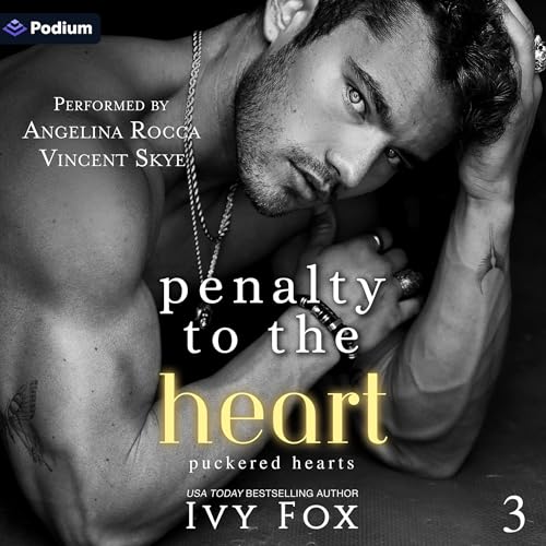 Cover of Penalty to the Heart