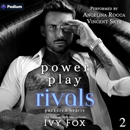 Cover of Power Play Rivals