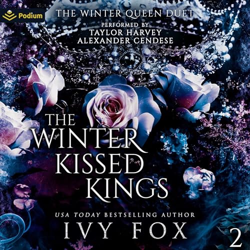 Cover of The Winter Kissed Kings
