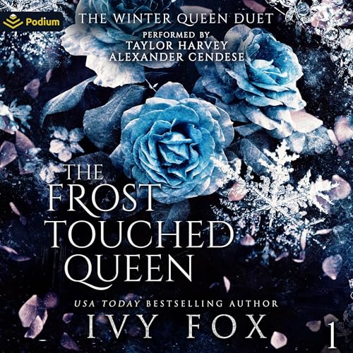 Cover of The Frost Touched Queen
