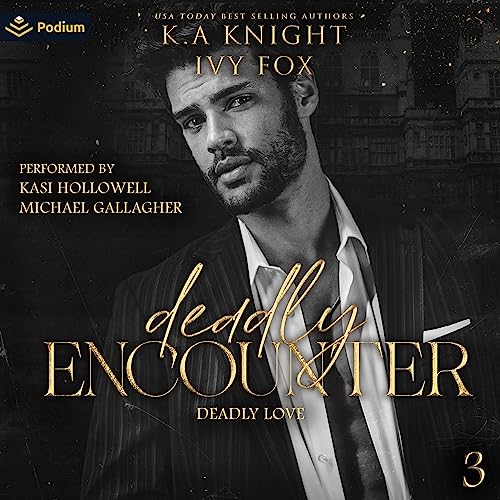 Cover of Deadly Encounter