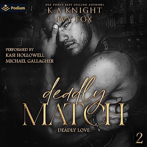 Cover of Deadly Match