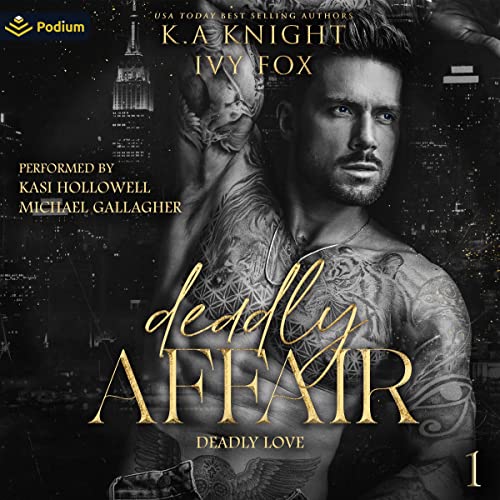 Cover of Deadly Affair