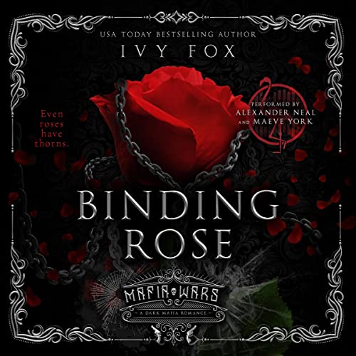 Cover of Binding Rose