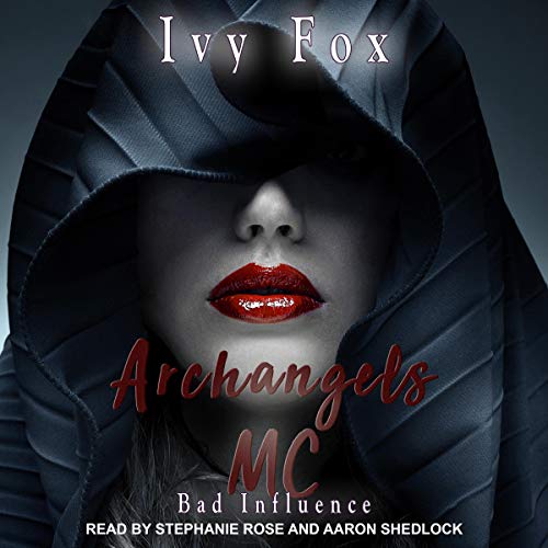 Cover of Archangels MC: A Reverse Harem Romance