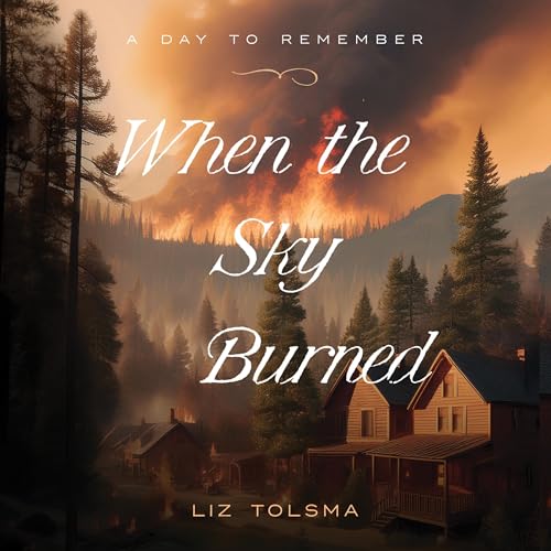 Cover of When the Sky Burned