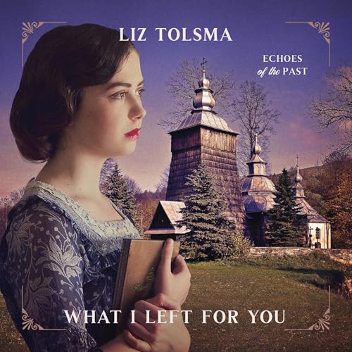 Cover of What I Left for You