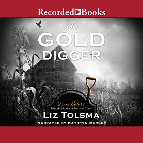 Cover of The Gold Digger