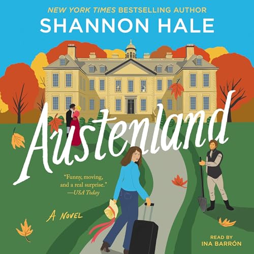 Cover of Austenland