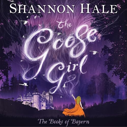 Cover of The Goose Girl