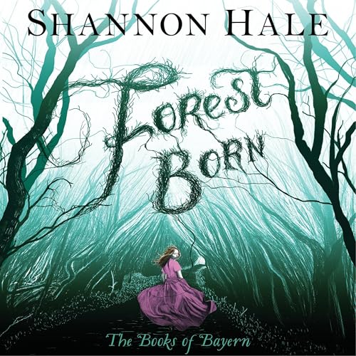 Cover of Forest Born