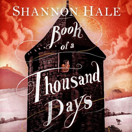 Cover of Book of a Thousand Days