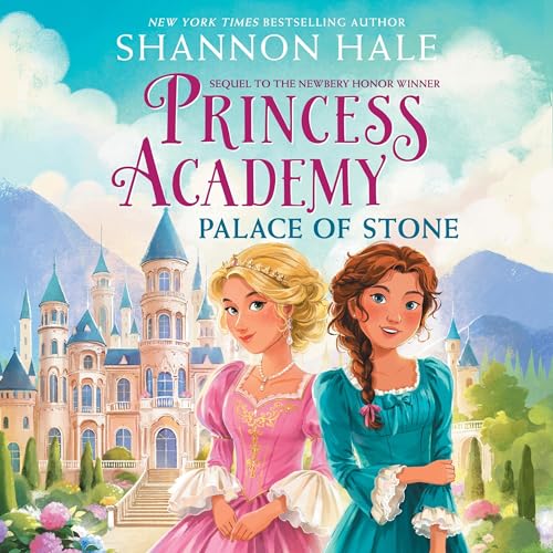 Cover of Princess Academy: Palace of Stone