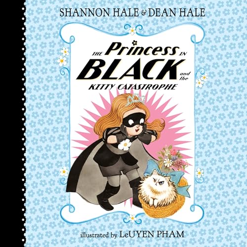 Cover of The Princess in Black and the Kitty Catastrophe