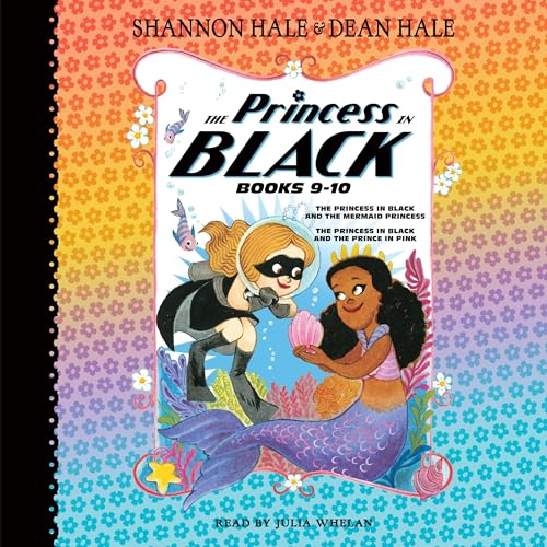 Cover of The Princess in Black, Books 9-10