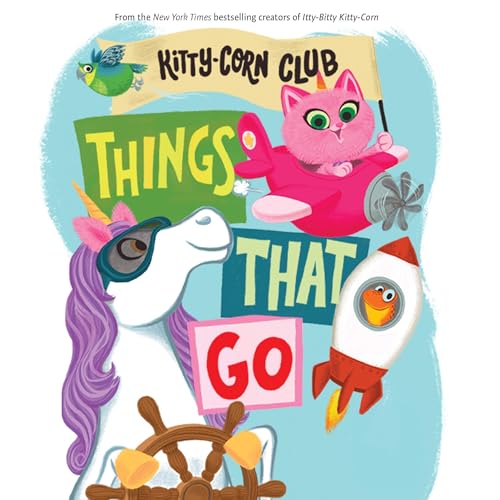 Cover of Things That Go